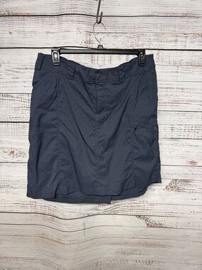 Duluth Trading Women's Dry on the Fly Skort